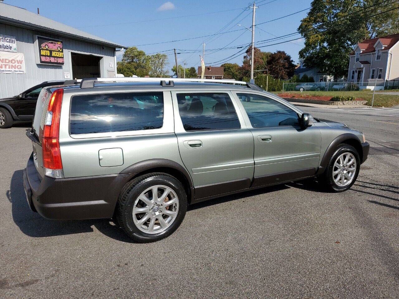 2007 VOLVO XC70