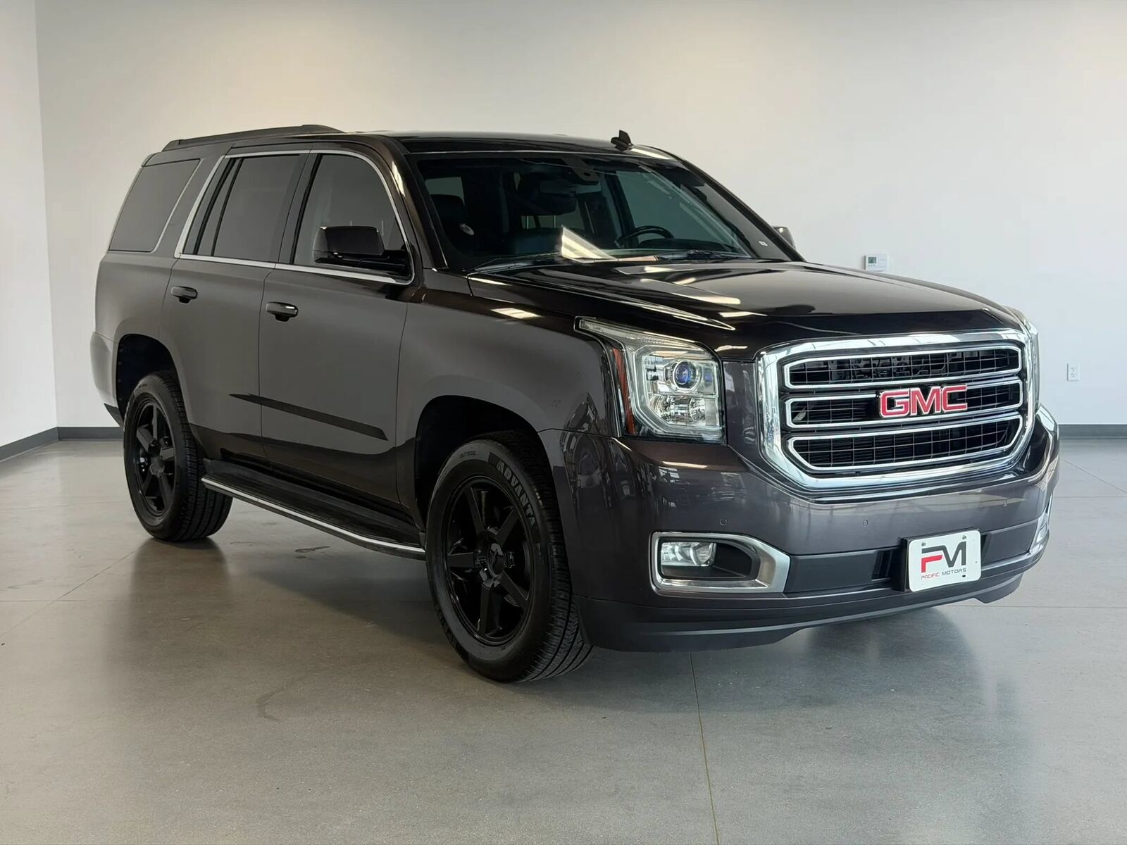 2015 GMC Yukon