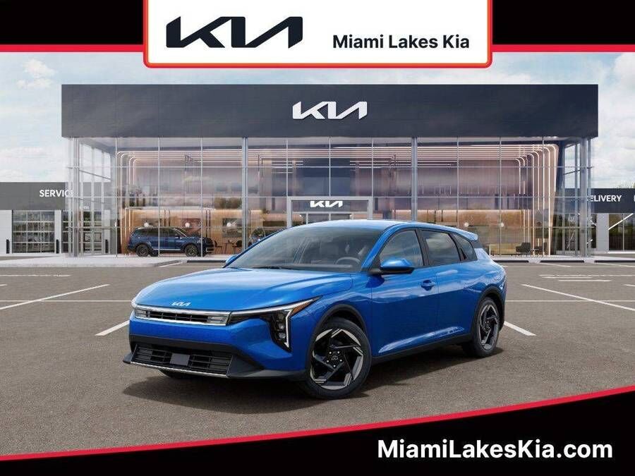 2026 KIA K4