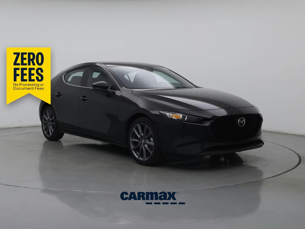 2024 MAZDA Mazda3