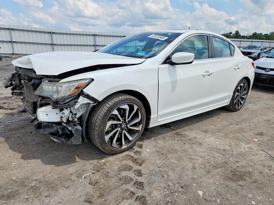2017 ACURA ILX