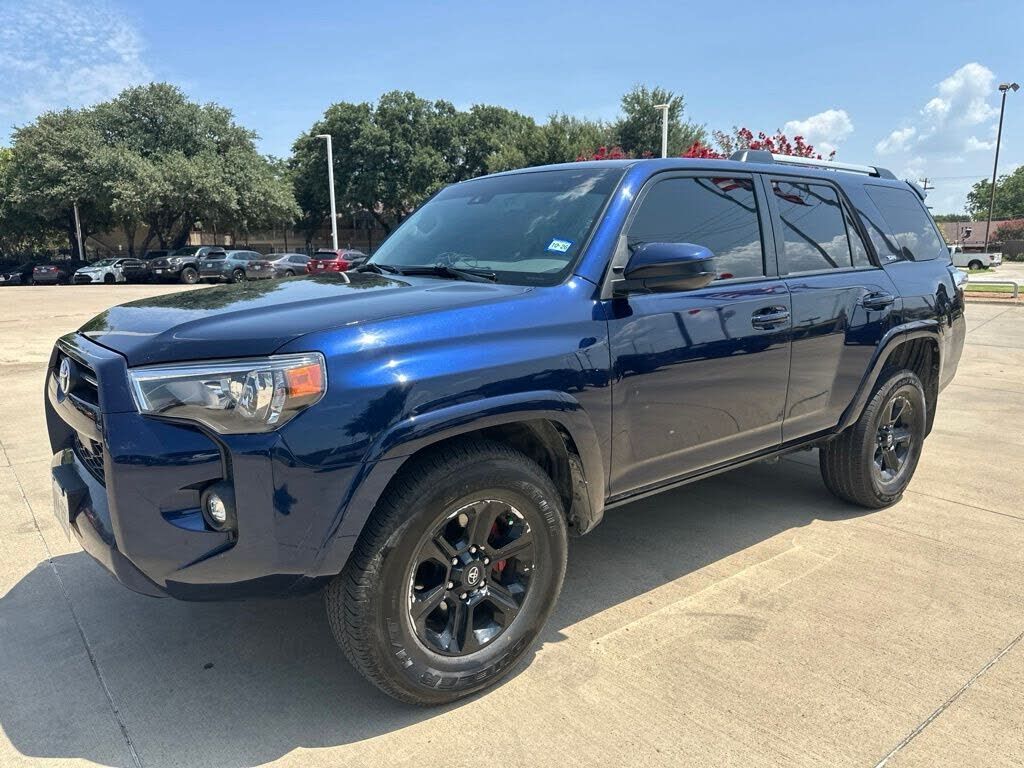 2024 TOYOTA 4-Runner
