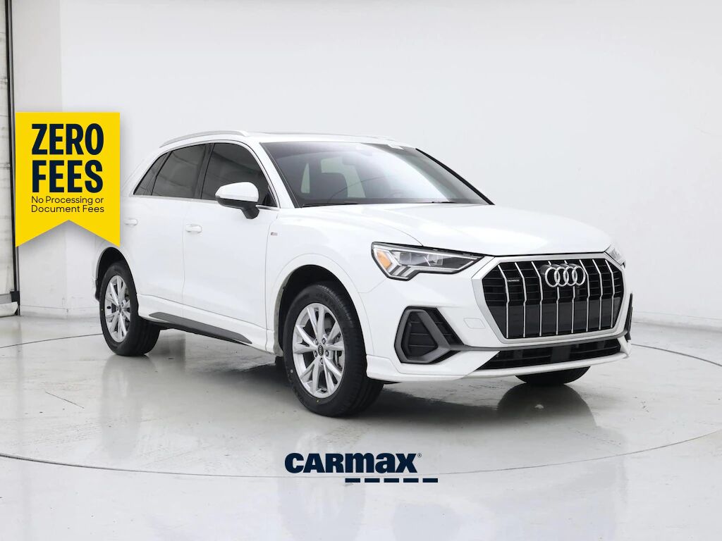2023 AUDI Q3