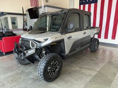 2024 POLARIS Ranger Crew XD 1500 - VIN Decoder
