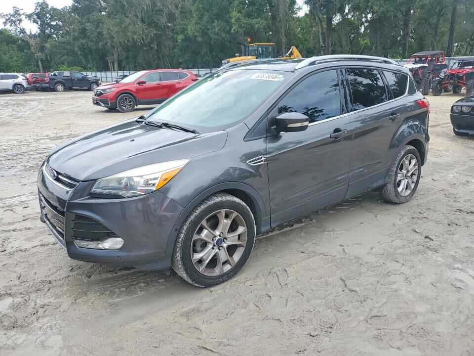 2016 FORD Escape