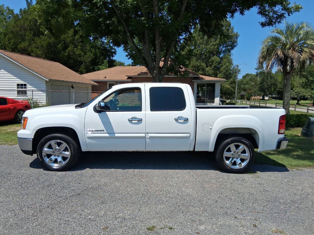 2013 GMC Sierra