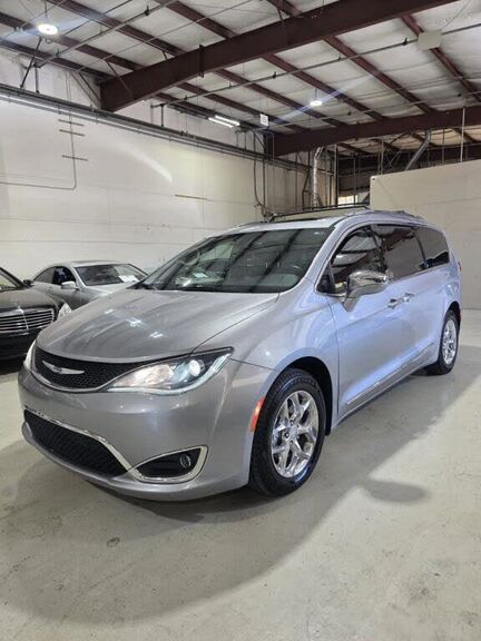 2018 CHRYSLER Pacifica