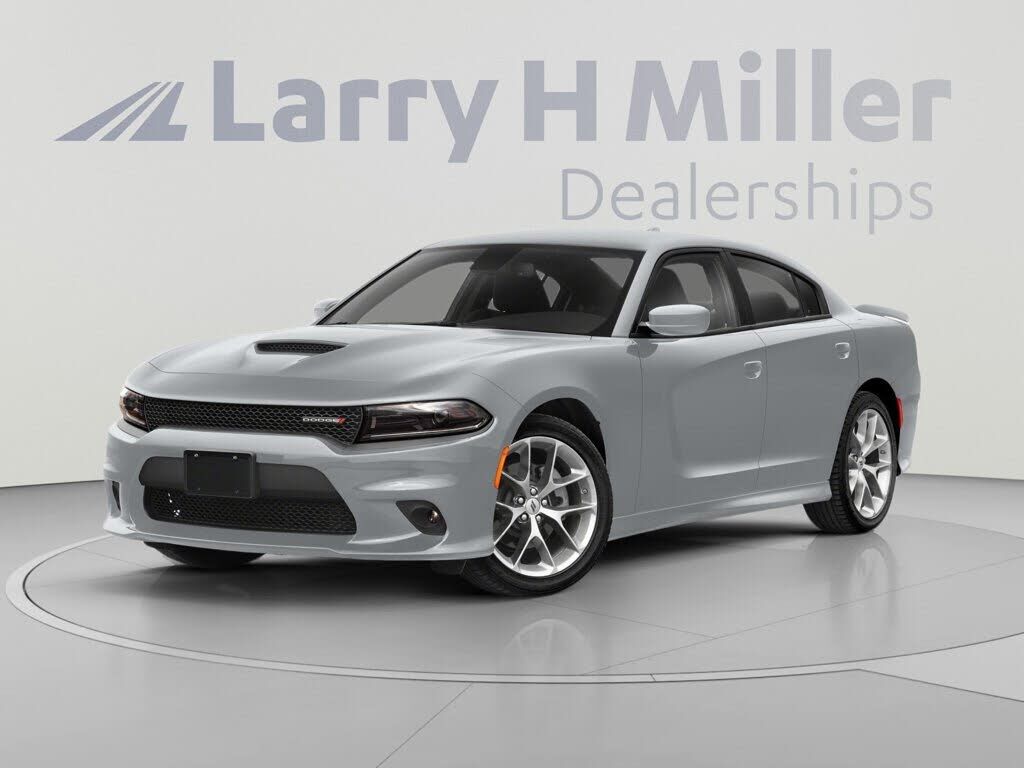 2022 DODGE Charger