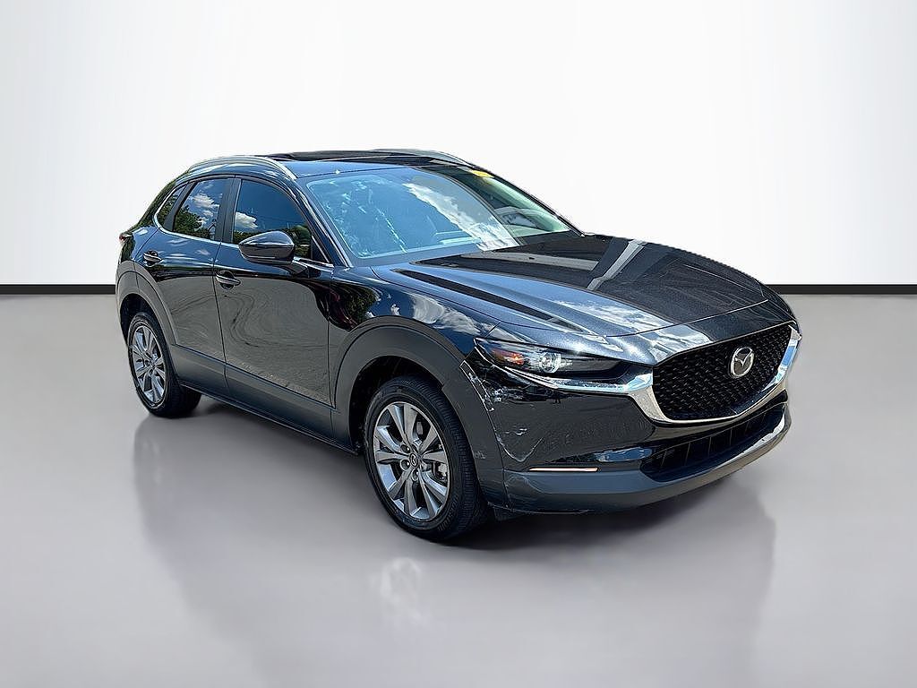 2025 MAZDA CX-30
