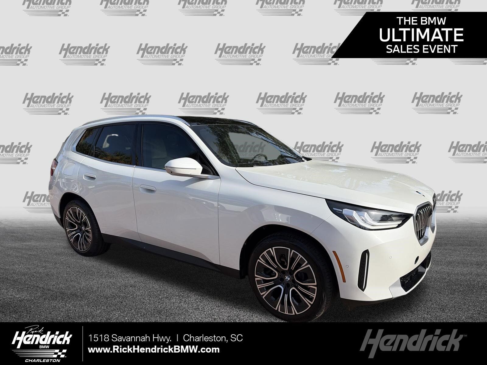 2026 BMW X3