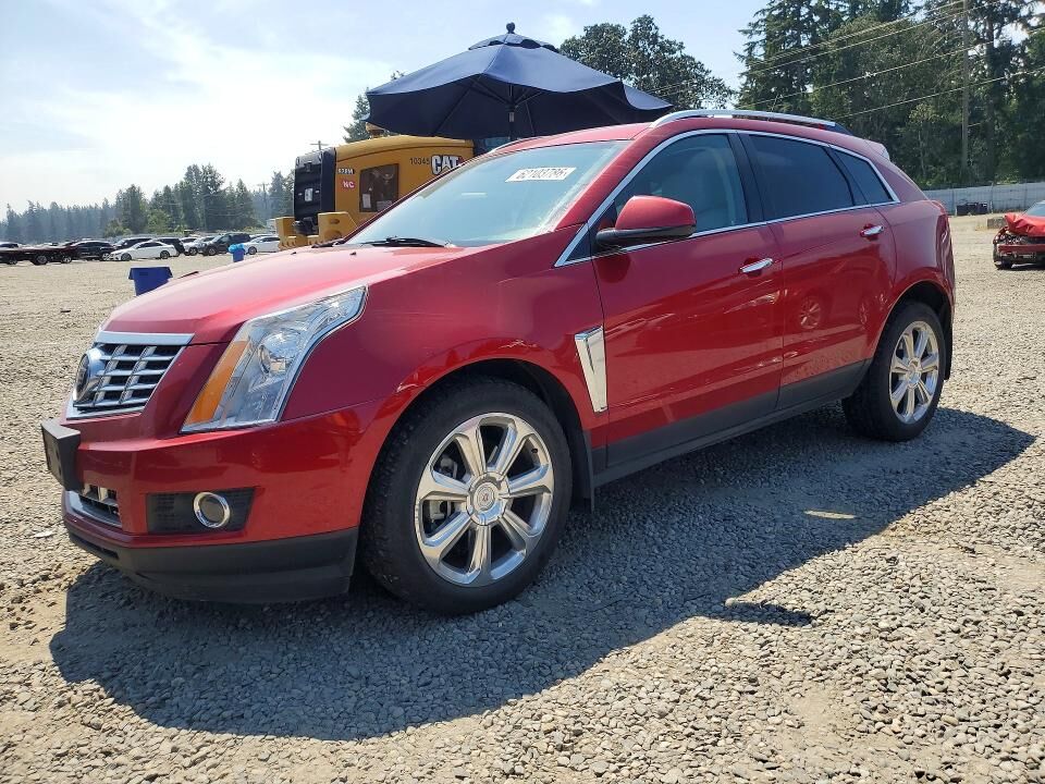 2015 CADILLAC SRX