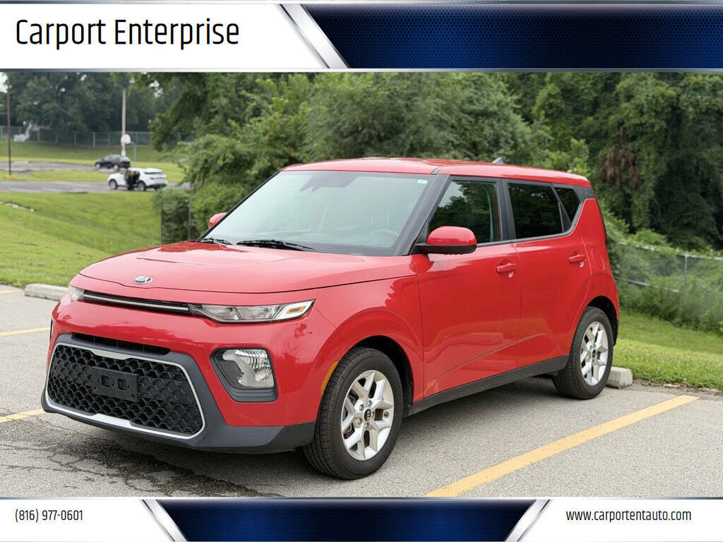 2021 KIA Soul