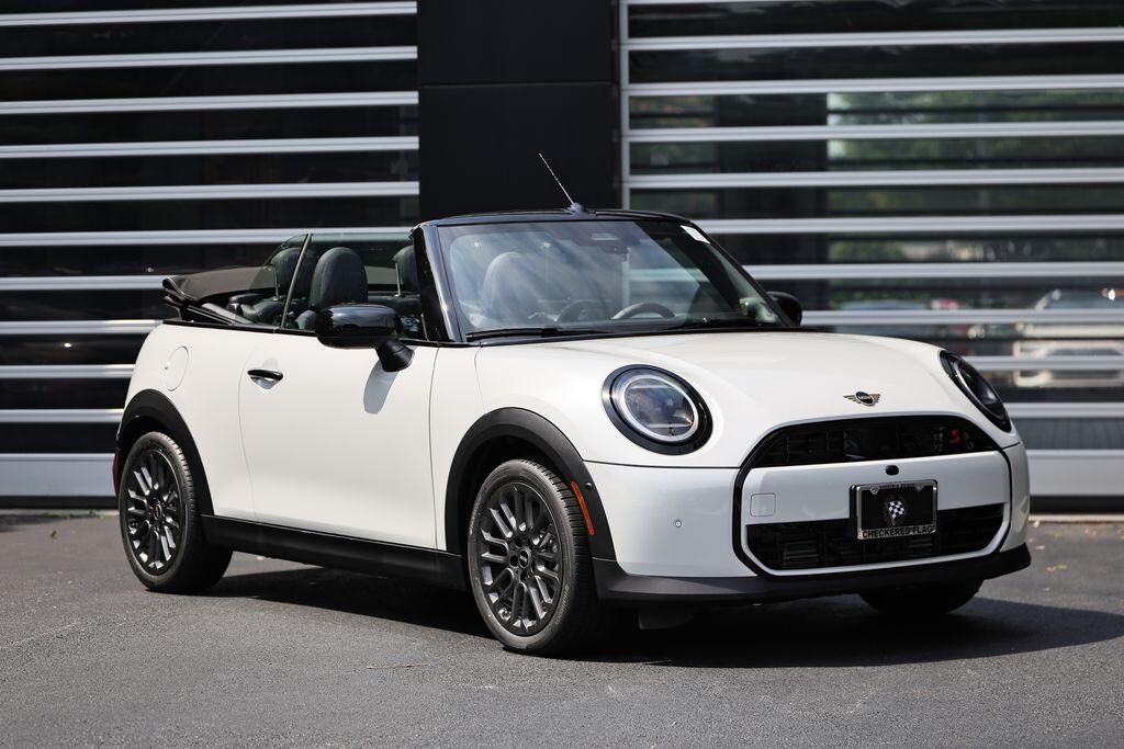 2026 MINI Cooper Convertible