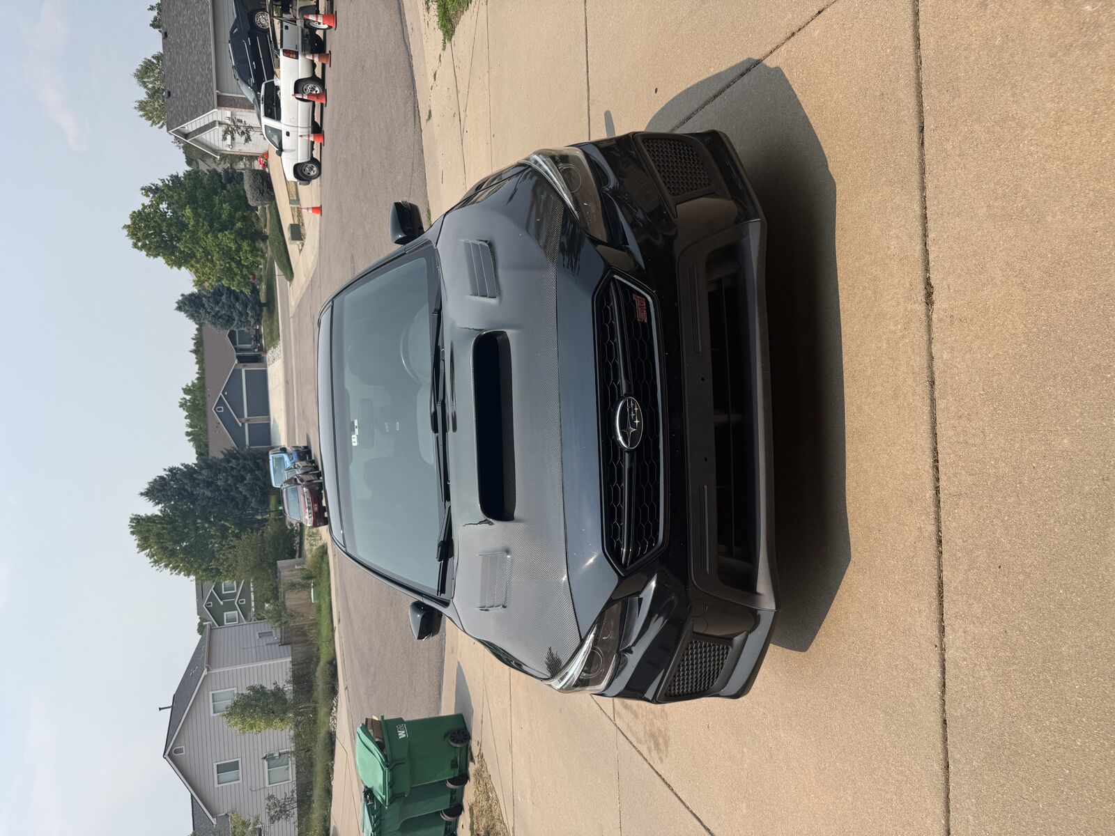 2018 SUBARU WRX