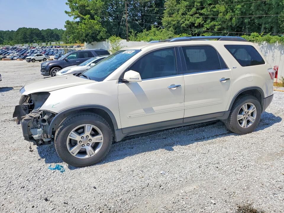 2009 GMC Acadia