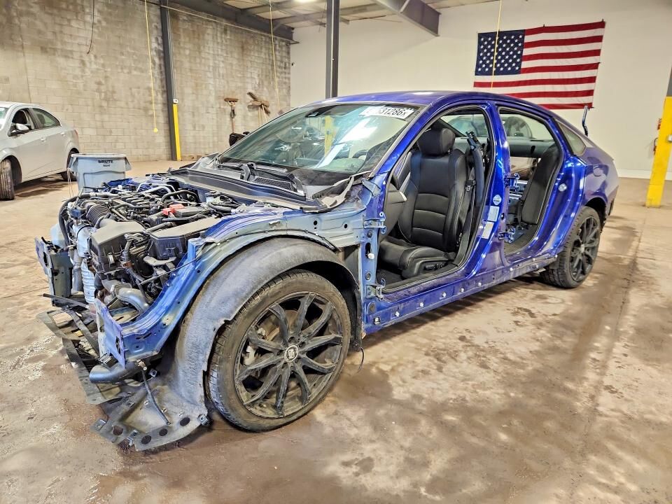 2022 HONDA Accord