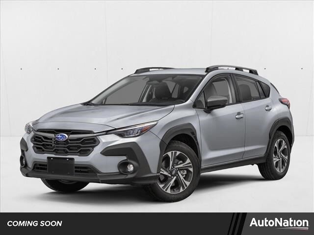 2026 SUBARU Crosstrek