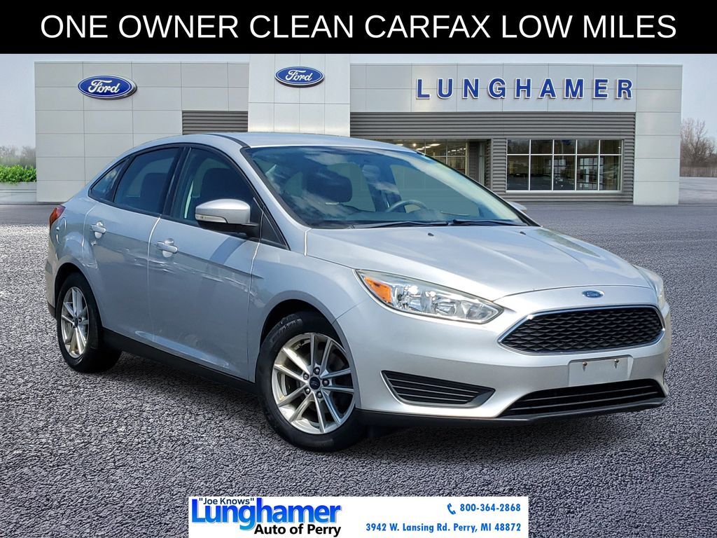 2016 FORD Focus