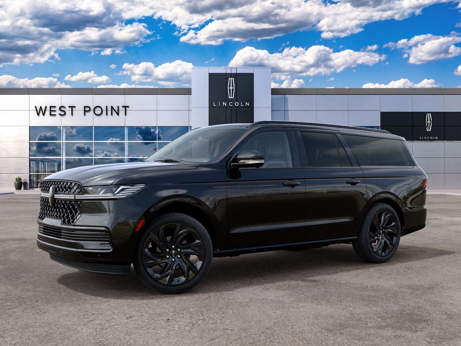 2027 LINCOLN Navigator L