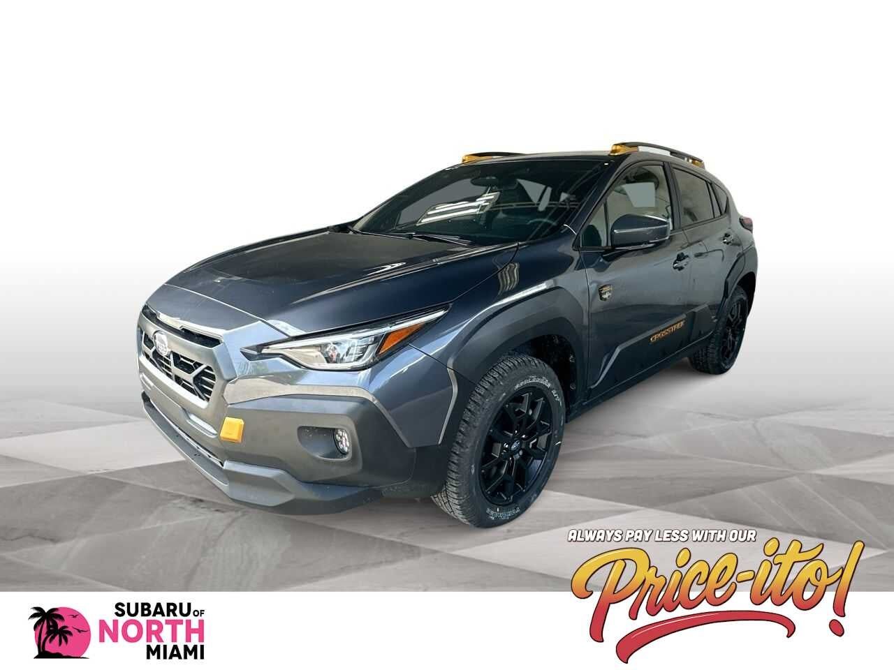 2026 SUBARU Crosstrek