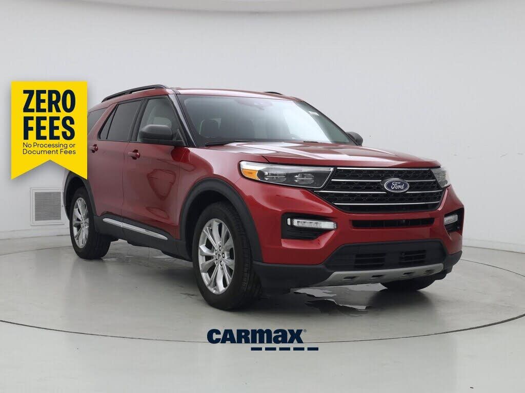 2024 FORD Explorer