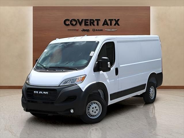 2026 RAM Promaster 1500