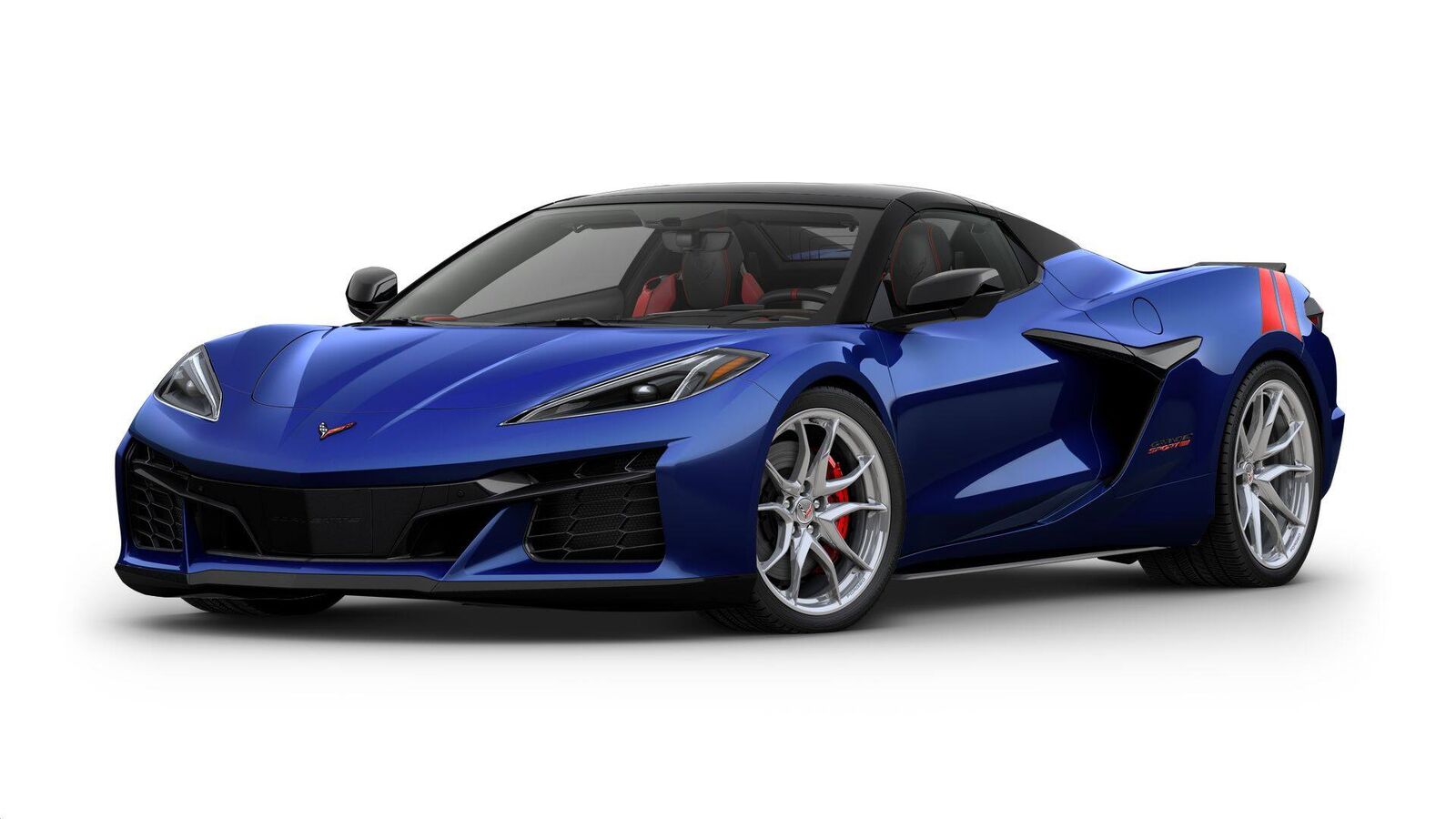 2027 CHEVROLET Corvette