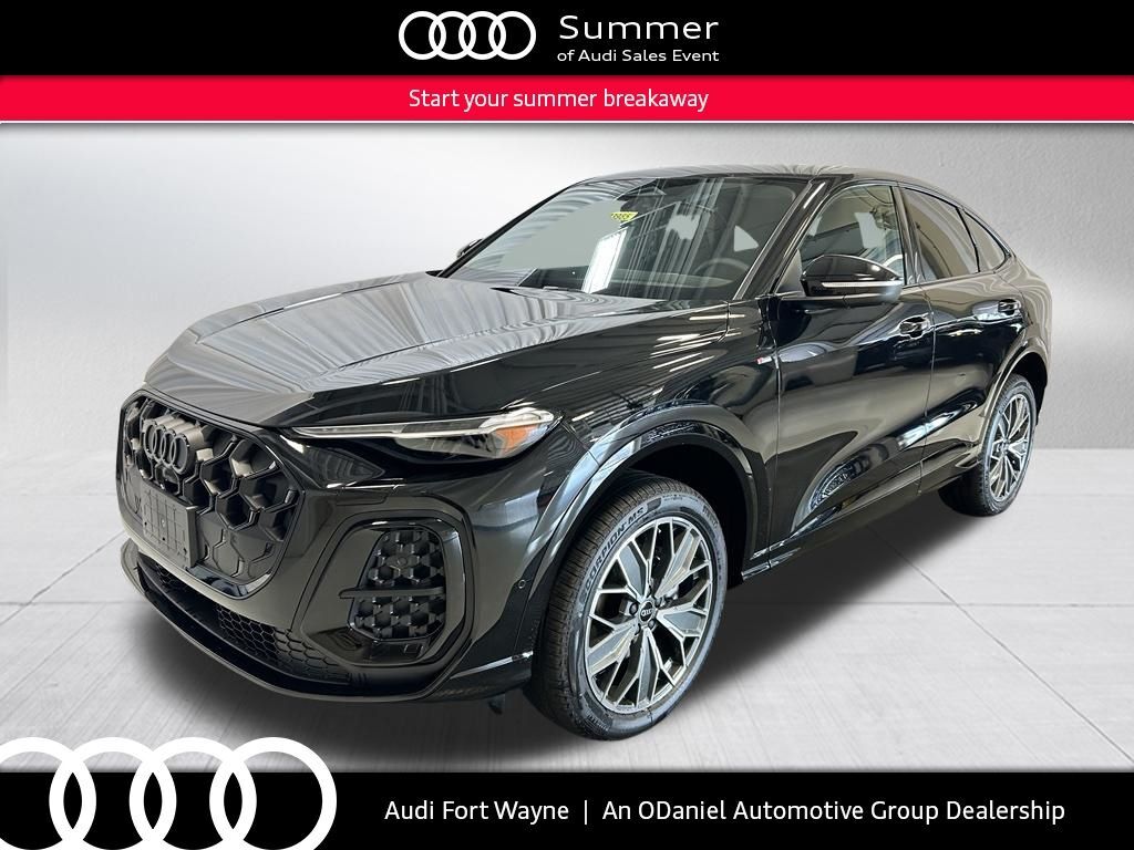 2026 AUDI SQ5