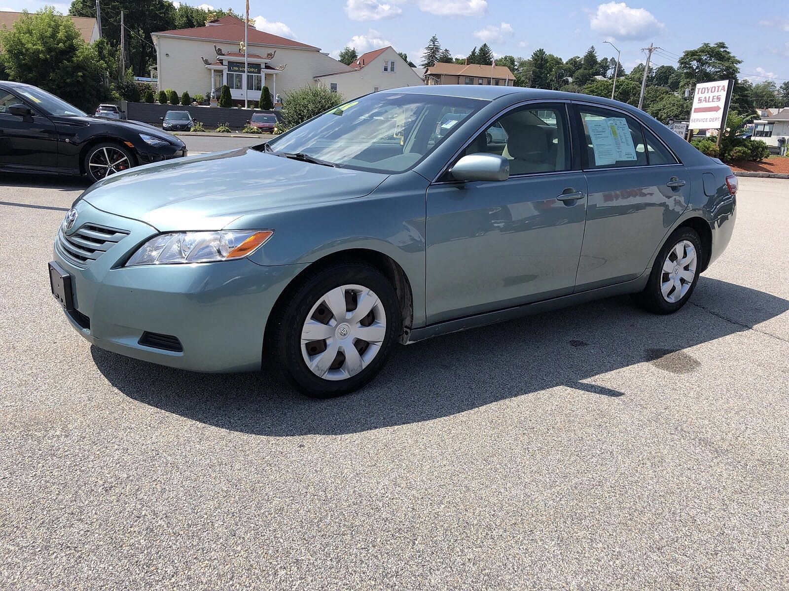 2008 TOYOTA Camry