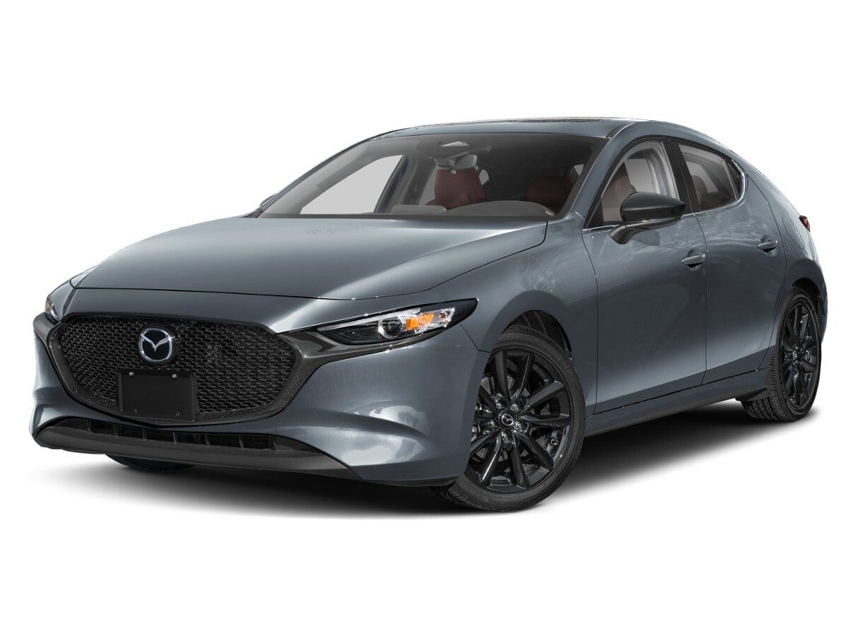 2026 MAZDA Mazda3