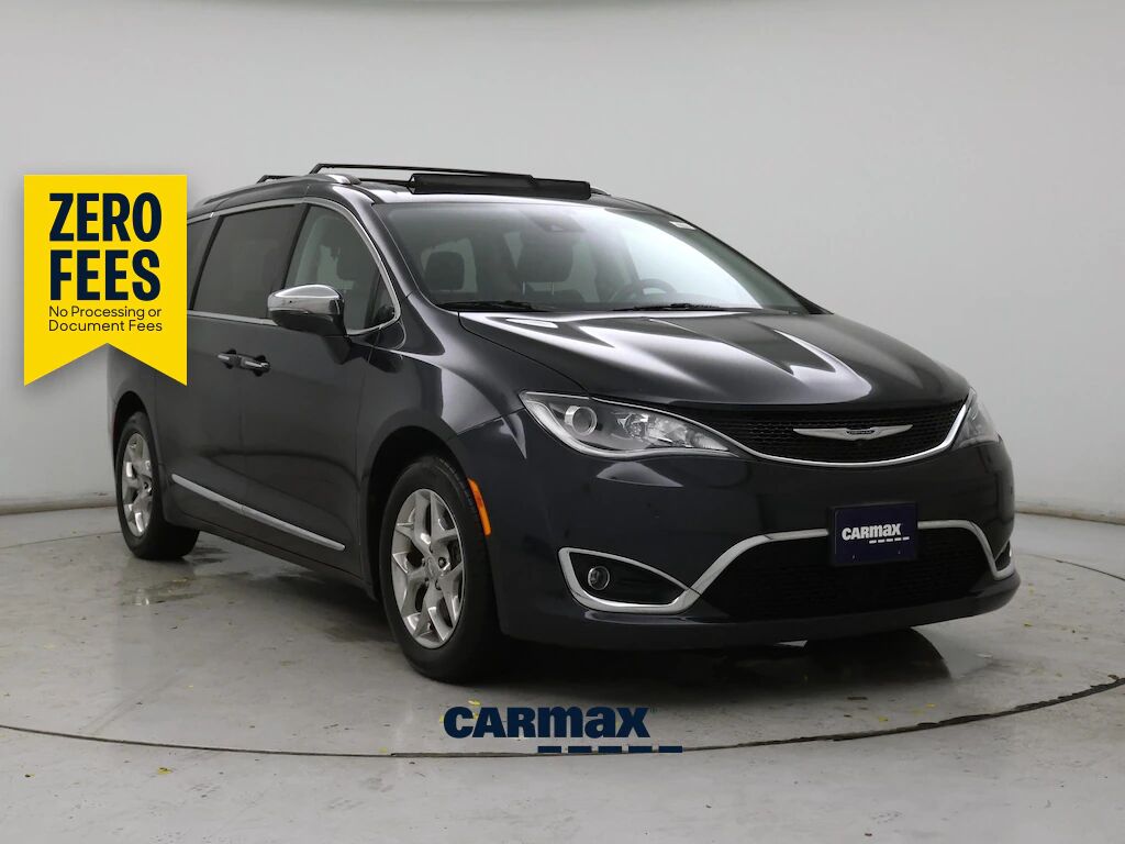 2019 CHRYSLER Pacifica