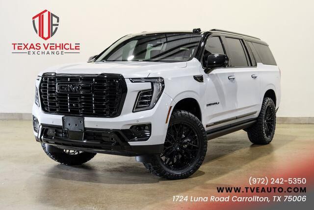 2026 GMC Yukon XL