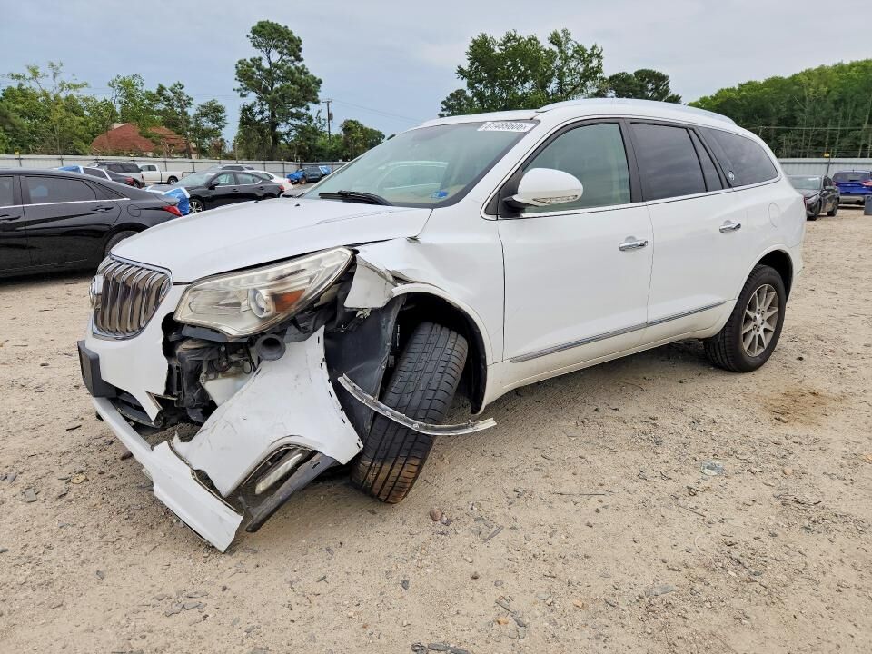 2016 BUICK Enclave