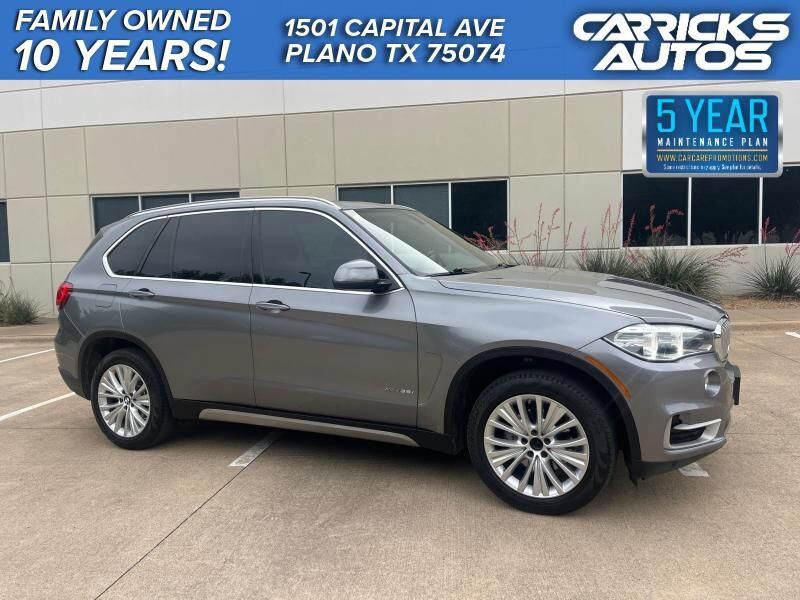 2017 BMW X5