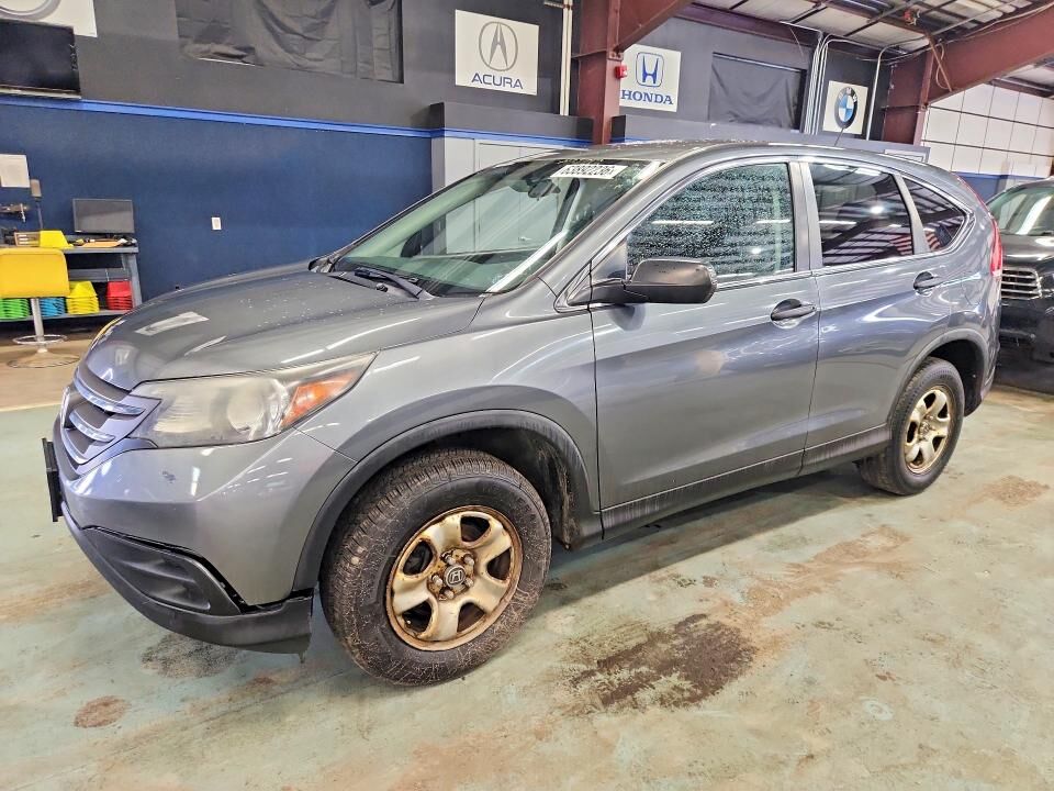 2014 HONDA CR-V