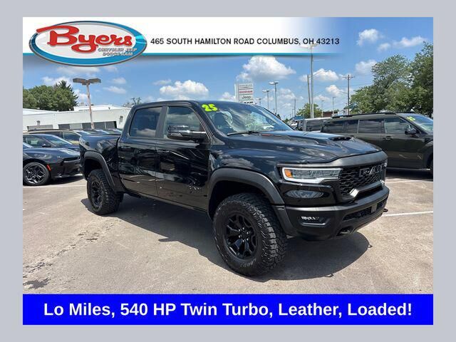 2025 RAM 1500