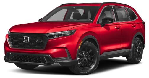 2026 HONDA CR-V