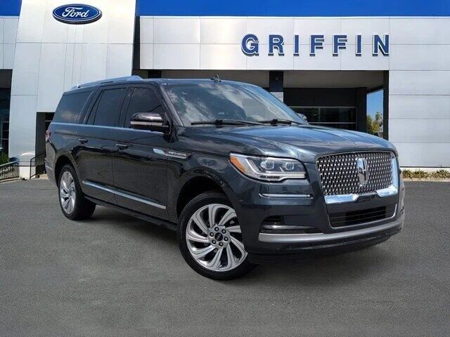 2024 LINCOLN Navigator L