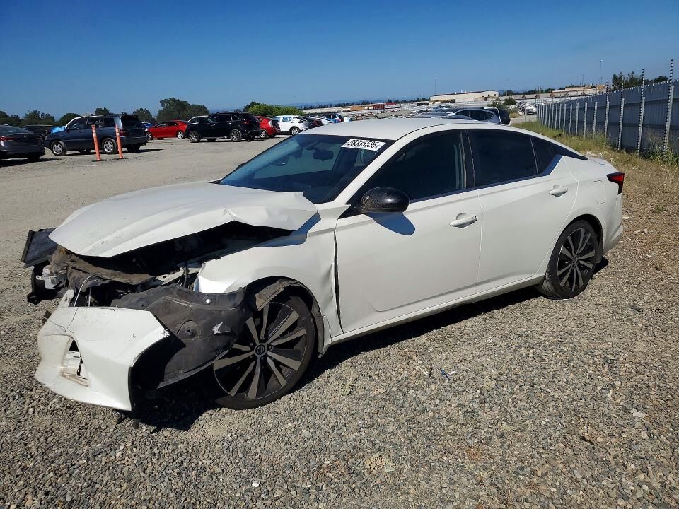 2019 NISSAN Altima