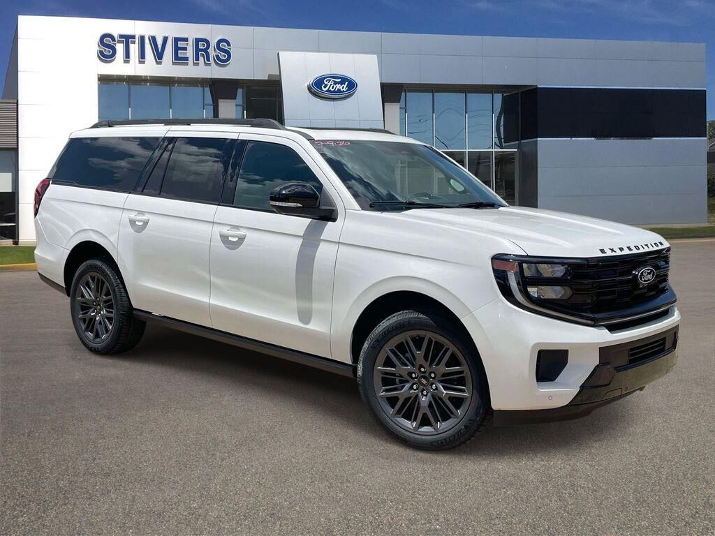 2027 FORD Expedition