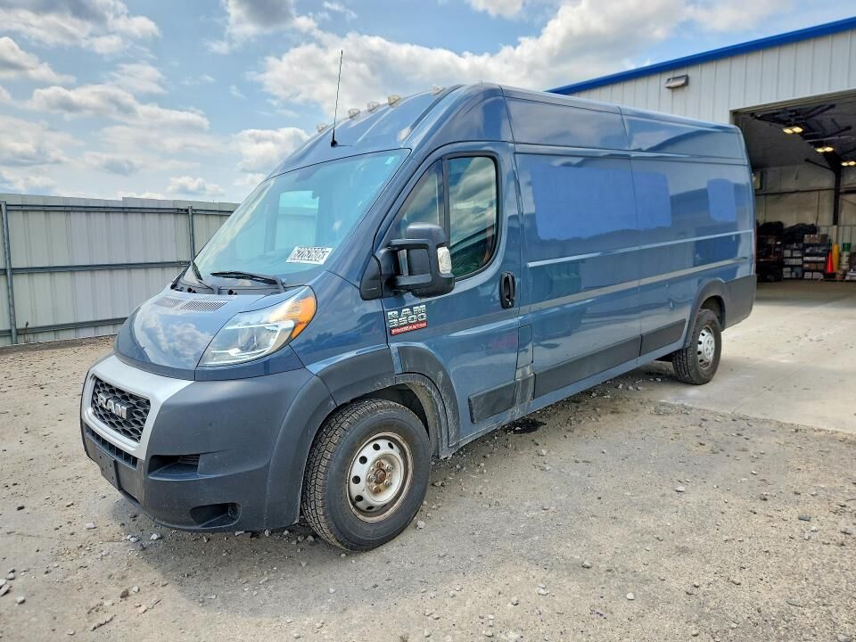 2020 RAM Promaster 3500