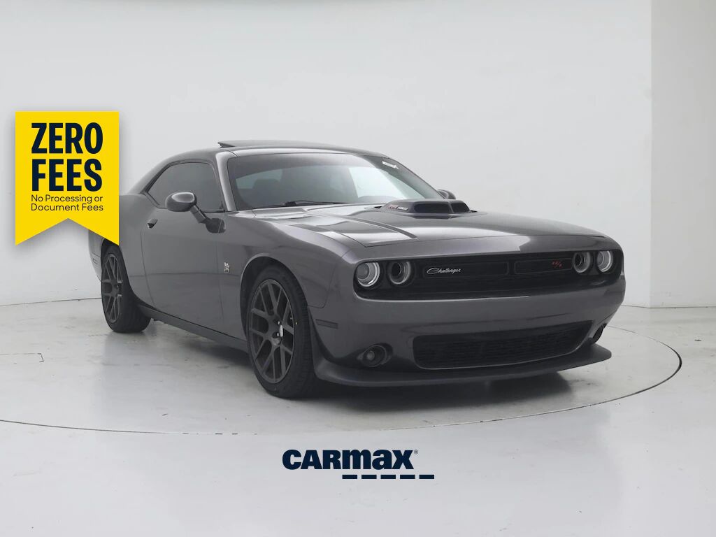 2016 DODGE Challenger