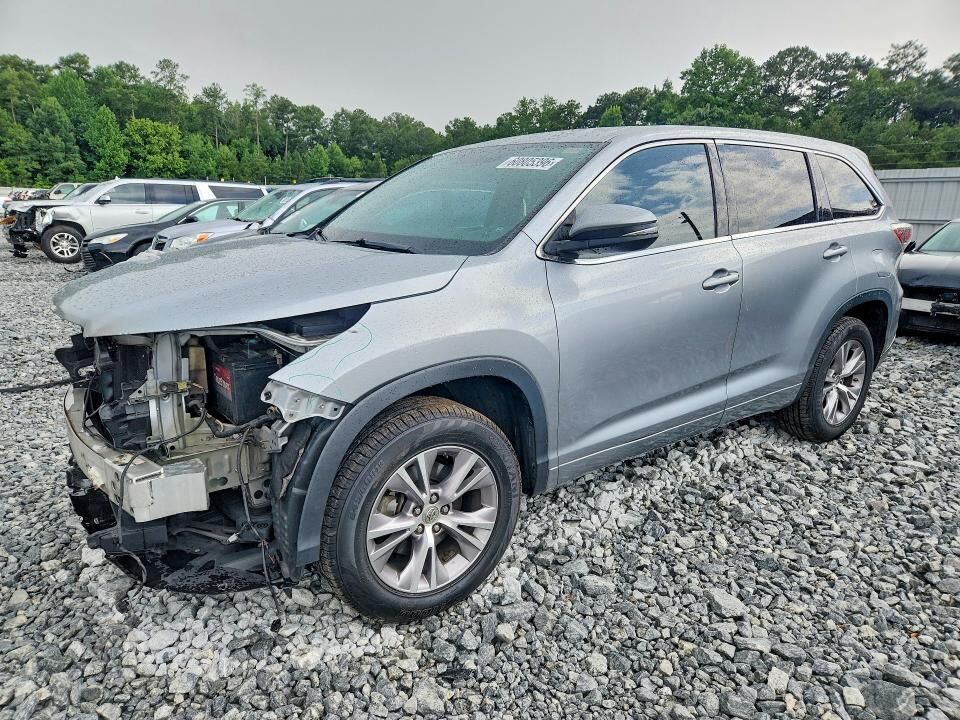 2015 TOYOTA Highlander