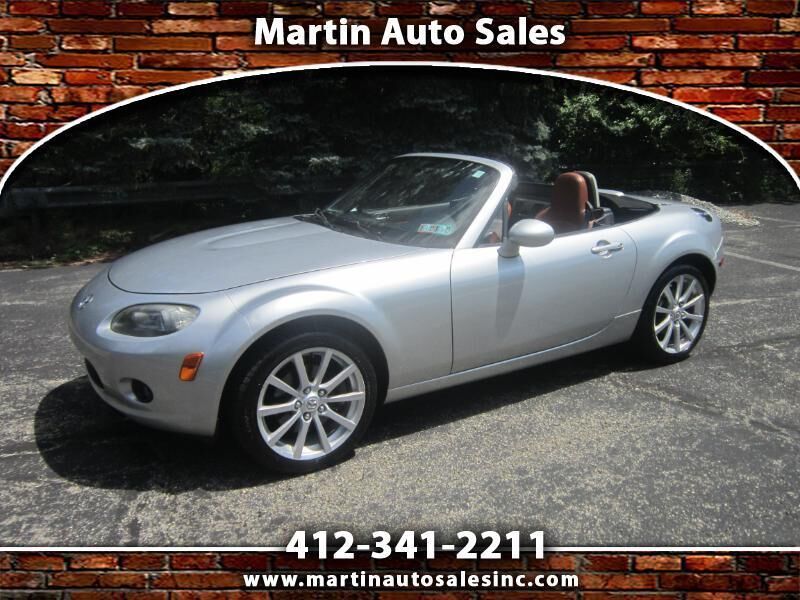 2006 MAZDA MX-5