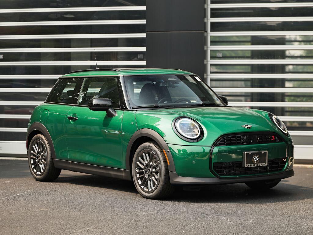 2026 MINI Hardtop