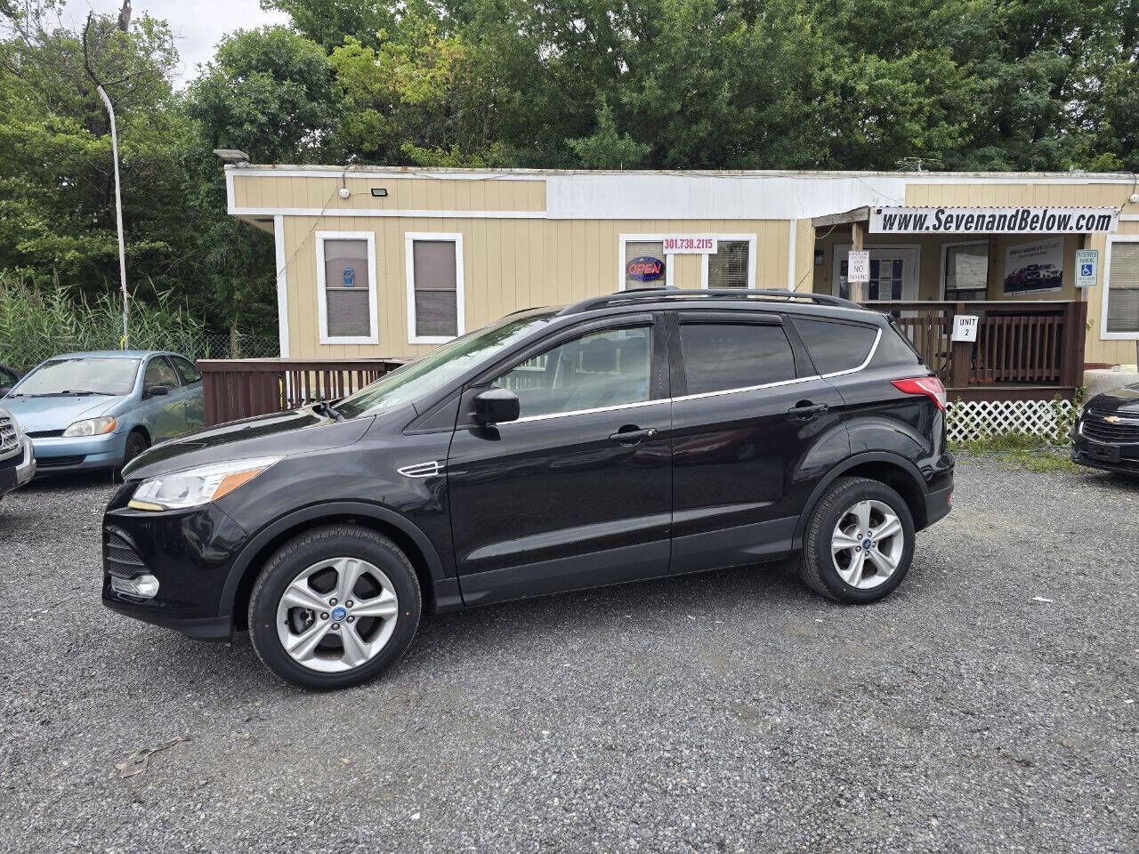 2013 FORD Escape