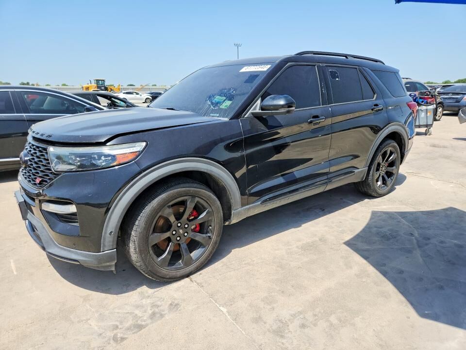 2020 FORD Explorer