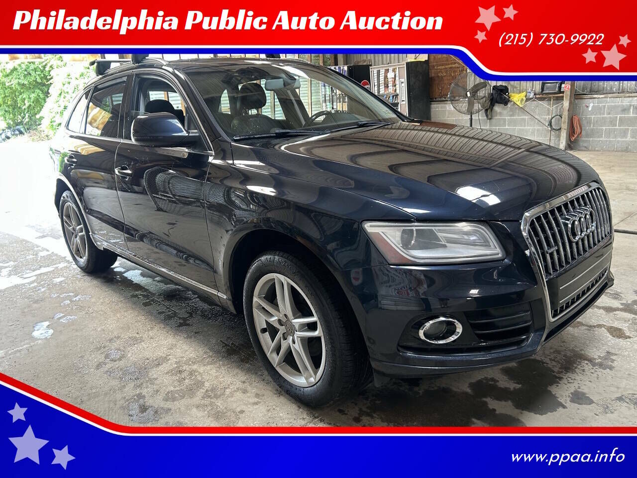 2015 AUDI Q5
