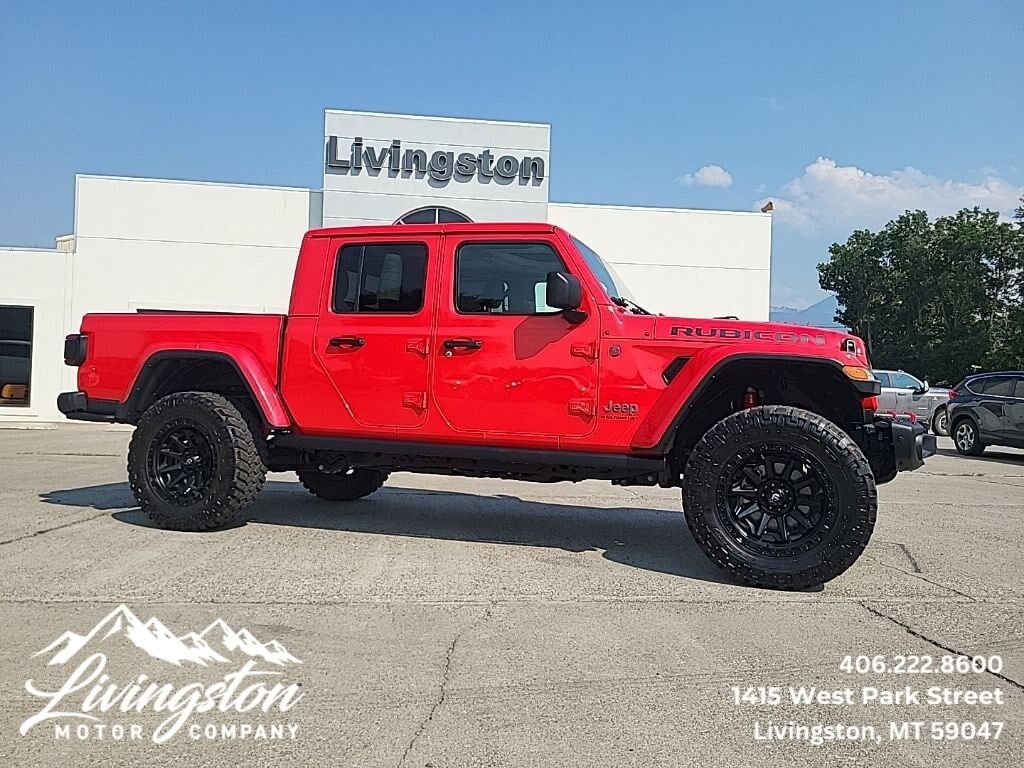 2024 JEEP Gladiator