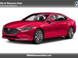 2018 MAZDA Mazda6